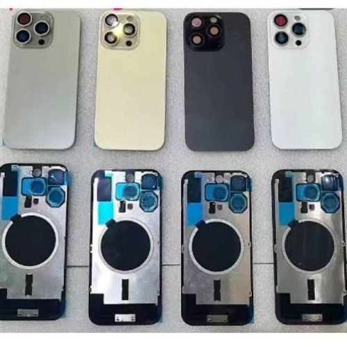 IPHONE 16PROMAX HOUSING - CASING
