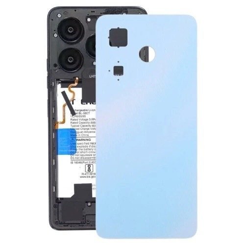 ITEL P55 BACKCOVER