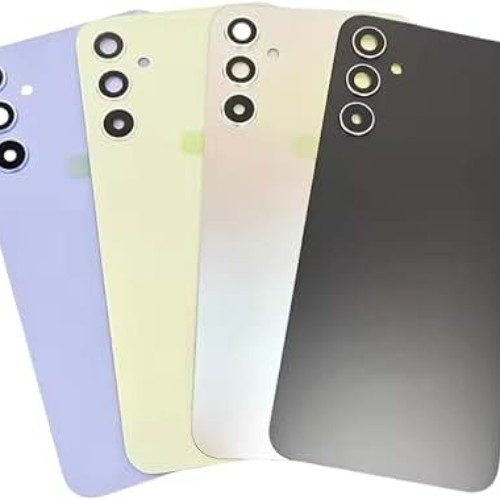 SAMSUNG A34 BACKCOVER 