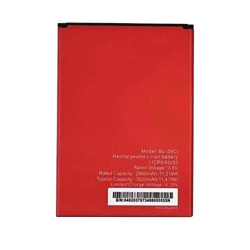 BL-29CI - ITEL A36 BATTERY