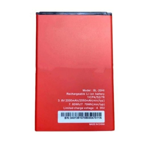 BL-20HI - ITEL A18 BATTERY 