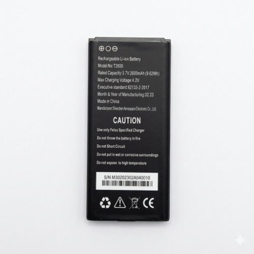 PORTABLE 4G LTE ROUTER - WIFI BATTERY
