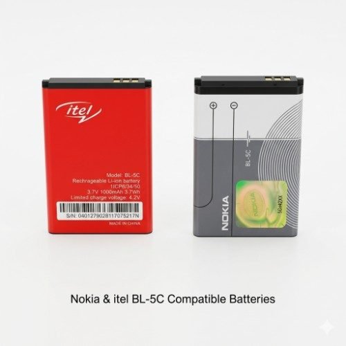 BL-5C BATTERY